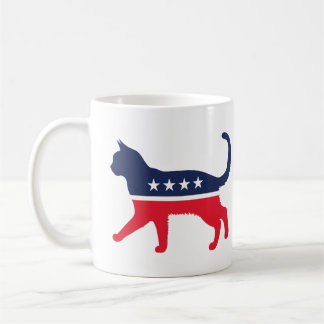 Democrat Democat Coffee Mug