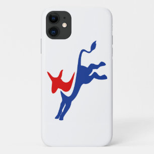 Democrat Donkey iPhone 11 Case
