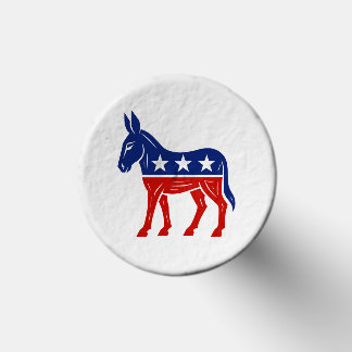 Democrat Donkey Golf Tee