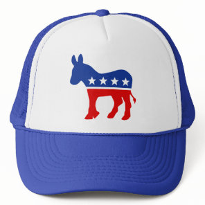 Democrat Donkey Hat