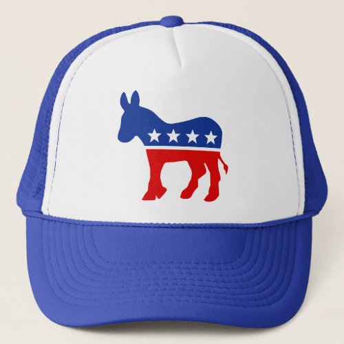 Democrat Donkey Hat