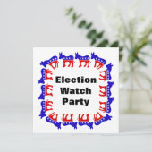 Democrat Election Watch Party (Standing Front)