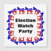 Democrat Election Watch Party (Front)