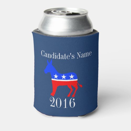 Democrat Election _ We CAN Do It Can Cooler
