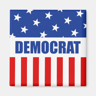 Democrat Magnet
