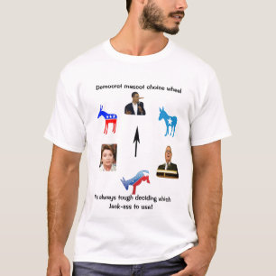 Democrat mascot T-Shirt