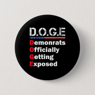 Democrat Officially Getting Exposed Button