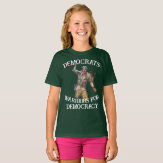 DEMOCRAT PARTY ZL X1 KP HEALTHCARE COST PRICE T-Shirt