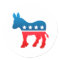 Democrat Stickers