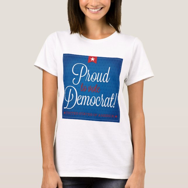 Democrat T-Shirt (Front)
