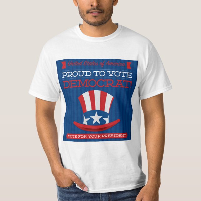 Democrat T-Shirt (Front)