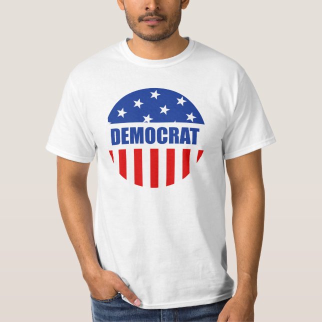 Democrat T shirts (Front)