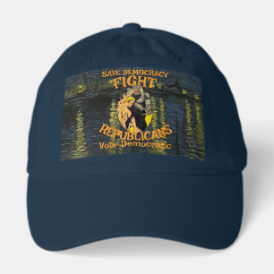 DEMOCRAT ZL X1 KP PARTY VOTE ELECTION COST TEE HAT
