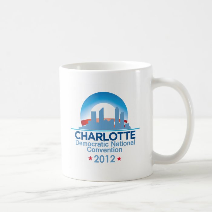 Democratic Convention Coffee Mugs