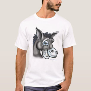 Democratic Donkey T-Shirt