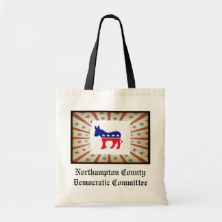 Democratic Party Bag - Customize It!