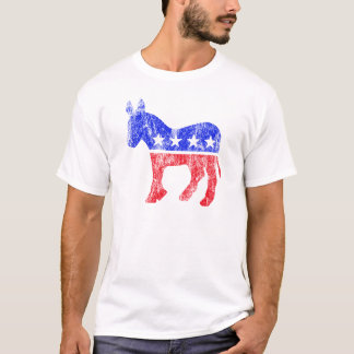 Democratic Party Donkey T-Shirt