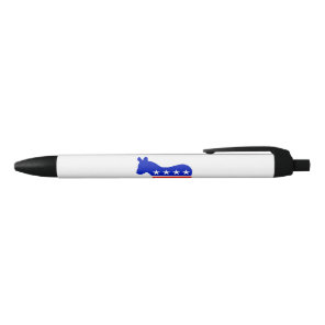 Democratic Party Political Emblem (Donkey) Pen