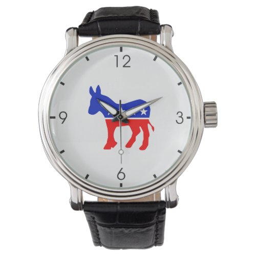 Democratic Party Political Symbol Donkey Watch