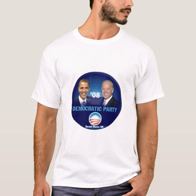Democratic Party T-Shirt (Front)