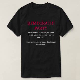 Democratic Party Tshirt