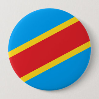 Democratic Republic of Congo Button
