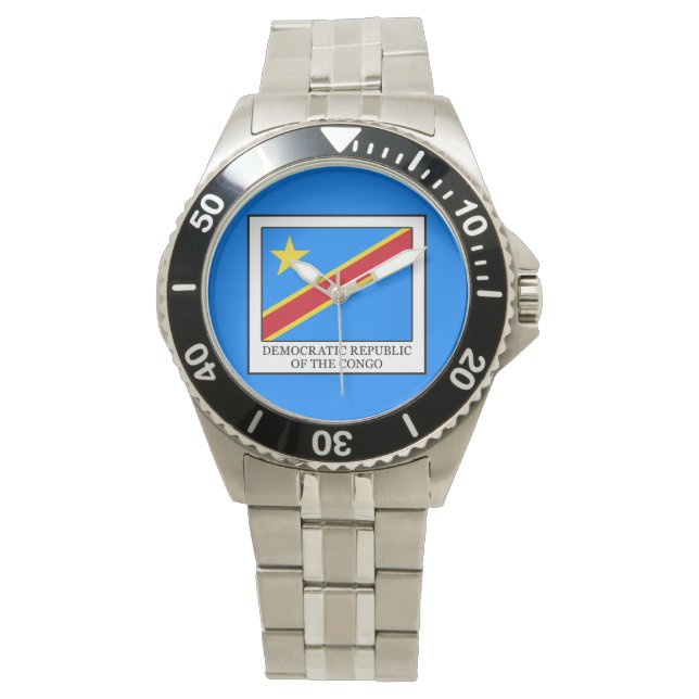 Democratic Republic of the Congo Watch (Front)