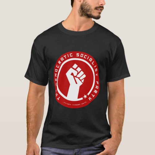 Democratic Socialists of America Classic T_Shirt