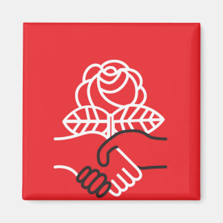 Democratic Socialists Of America Magnet