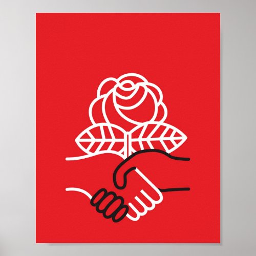 Democratic Socialists Of America Poster
