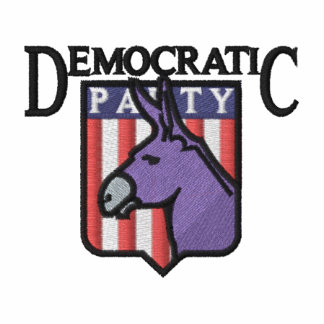 DEMOCRATIC TRACK JACKETS