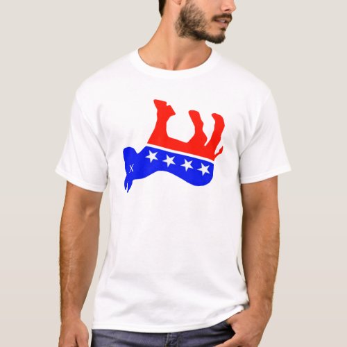 Democrats Dead T_Shirt