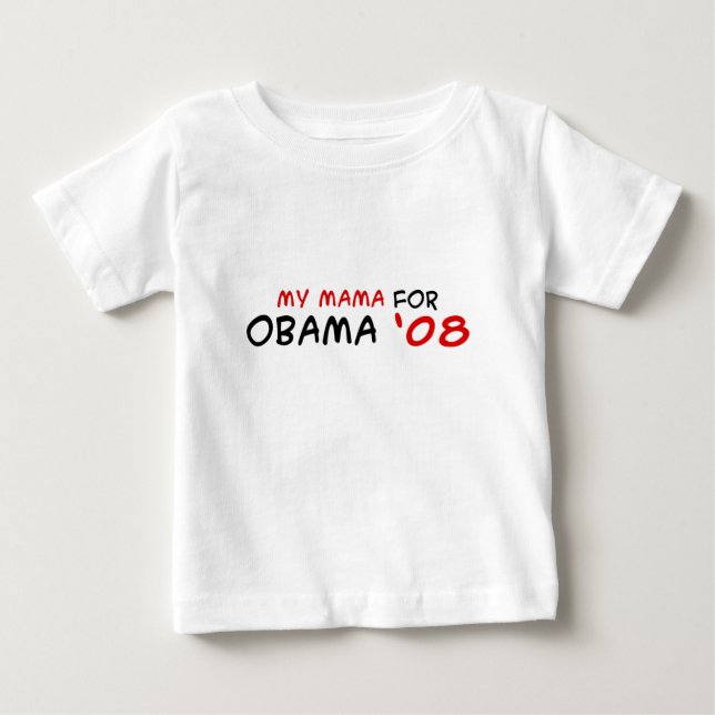 Democrats Gear. Barack Obama Apparel Child T-Shirt (Front)