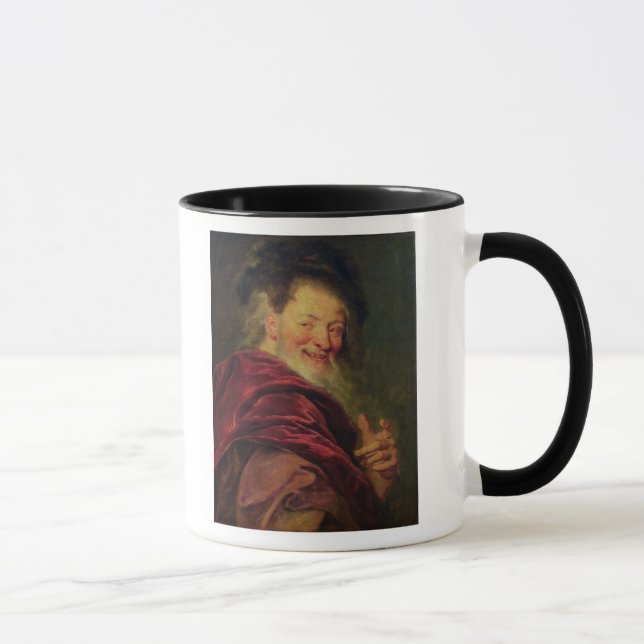 Democritus  1692 mug (Right)