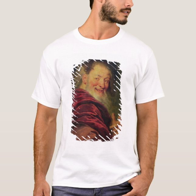 Democritus  1692 T-Shirt (Front)