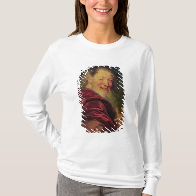 Democritus  1692 T-Shirt (Front)