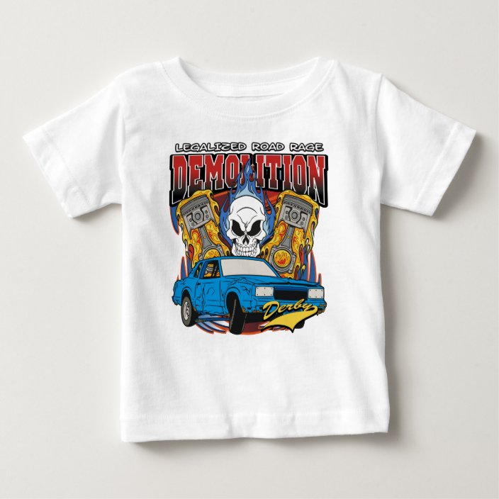 demolition derby shirts