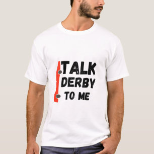 Demolition derby funny, Demolition derby gifts men T-Shirt