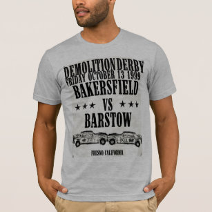 Demolition Derby T-Shirts - Demolition Derby T-Shirt Designs | Zazzle