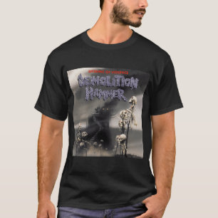 Demolition Hammer - Epidemic Of Violence (Re-Issue T-Shirt