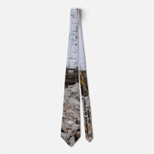 Demolition of St. Joseph's - The Bronx Neck Tie