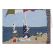 Demolition sand castle (Front Horizontal)