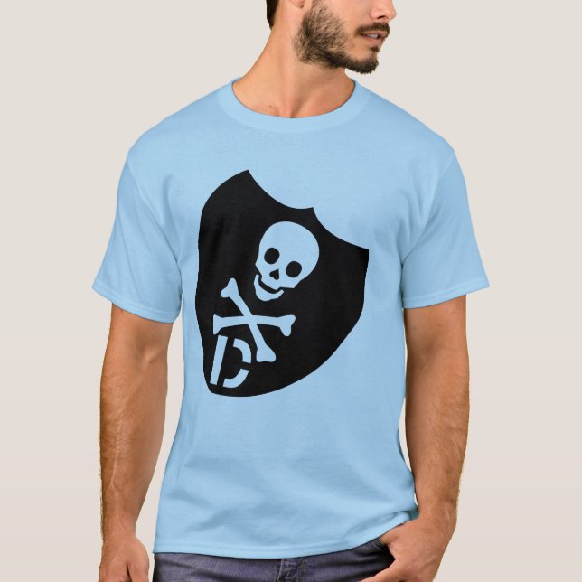 Demolition Skull T-Shirt (Front)