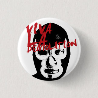 Demolition Wrestle Button