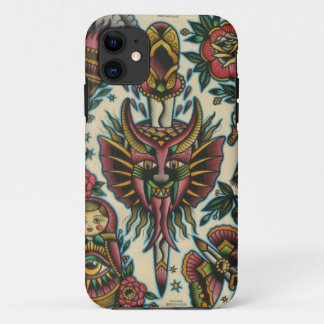 démon 2 iPhone 11 case
