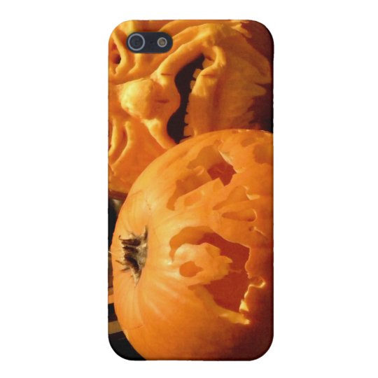 Demon and Fear III iPhone SE/5/5s Cover