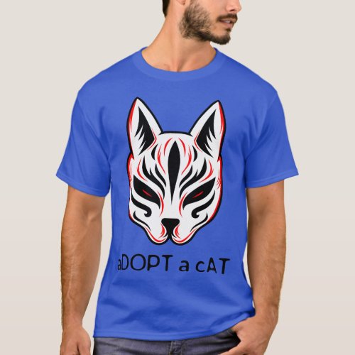Demon Cat T_Shirt