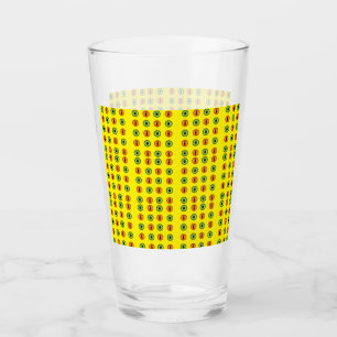 Demon Eyes Glass