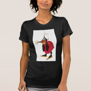 Demon from Garden of Earthly Delights. Hieronymous T-Shirt
