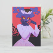 Demon Girl (Standing Front)